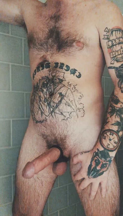 Wanna fuck in the shower? π