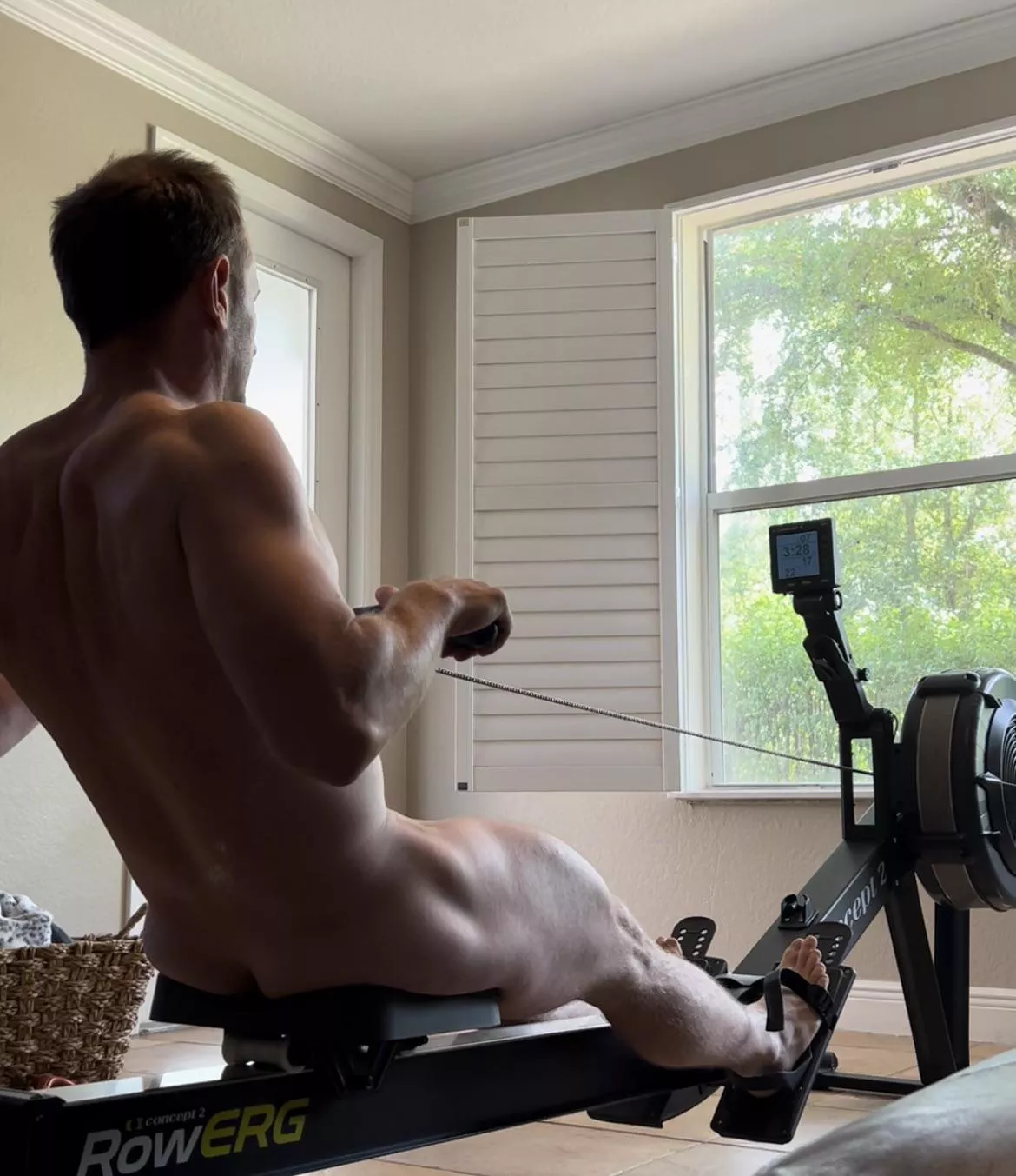 Wanna get a workout in? (M) Wanna get a workout in? (M)