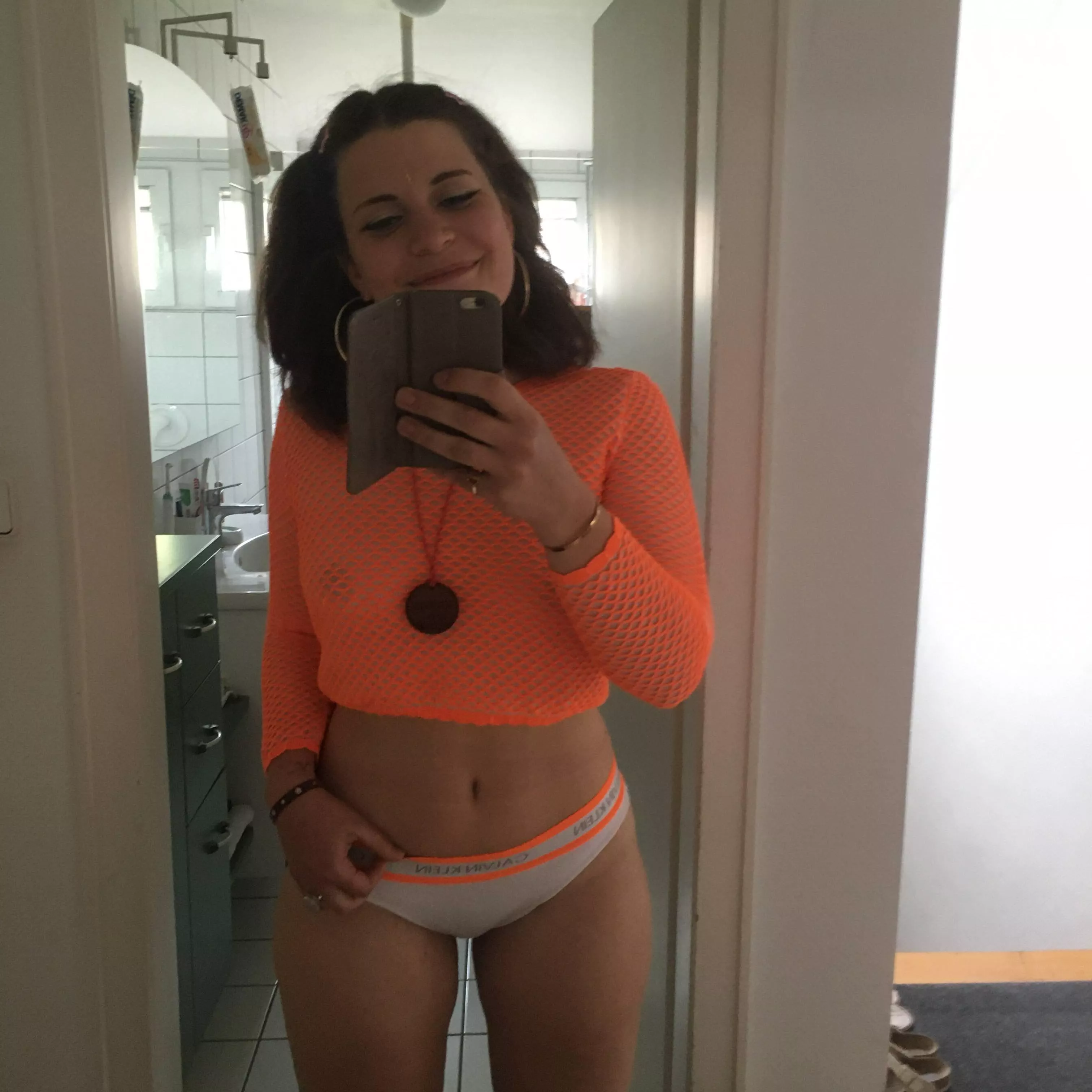 Wanna get caught in my net?