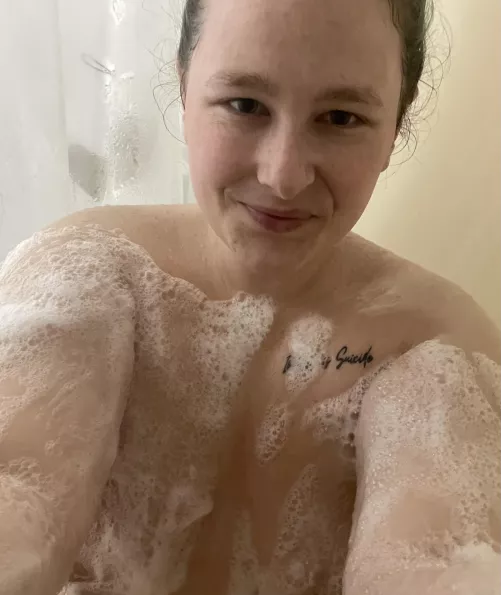 Wanna get dirty in the shower with me?