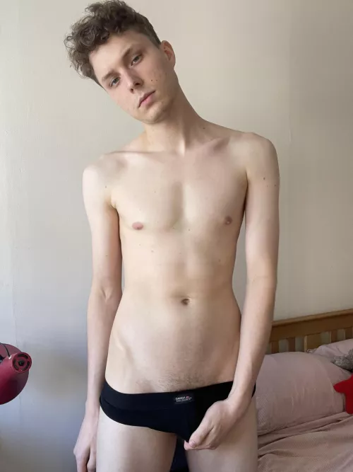 Wanna get inside my briefs? π