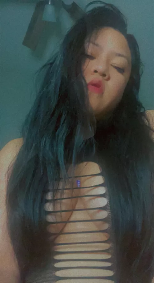 Wanna get naughty baby!