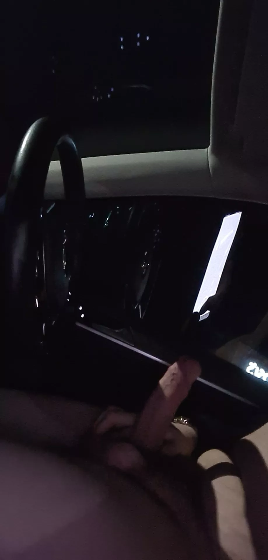 Wanna go for a drive?