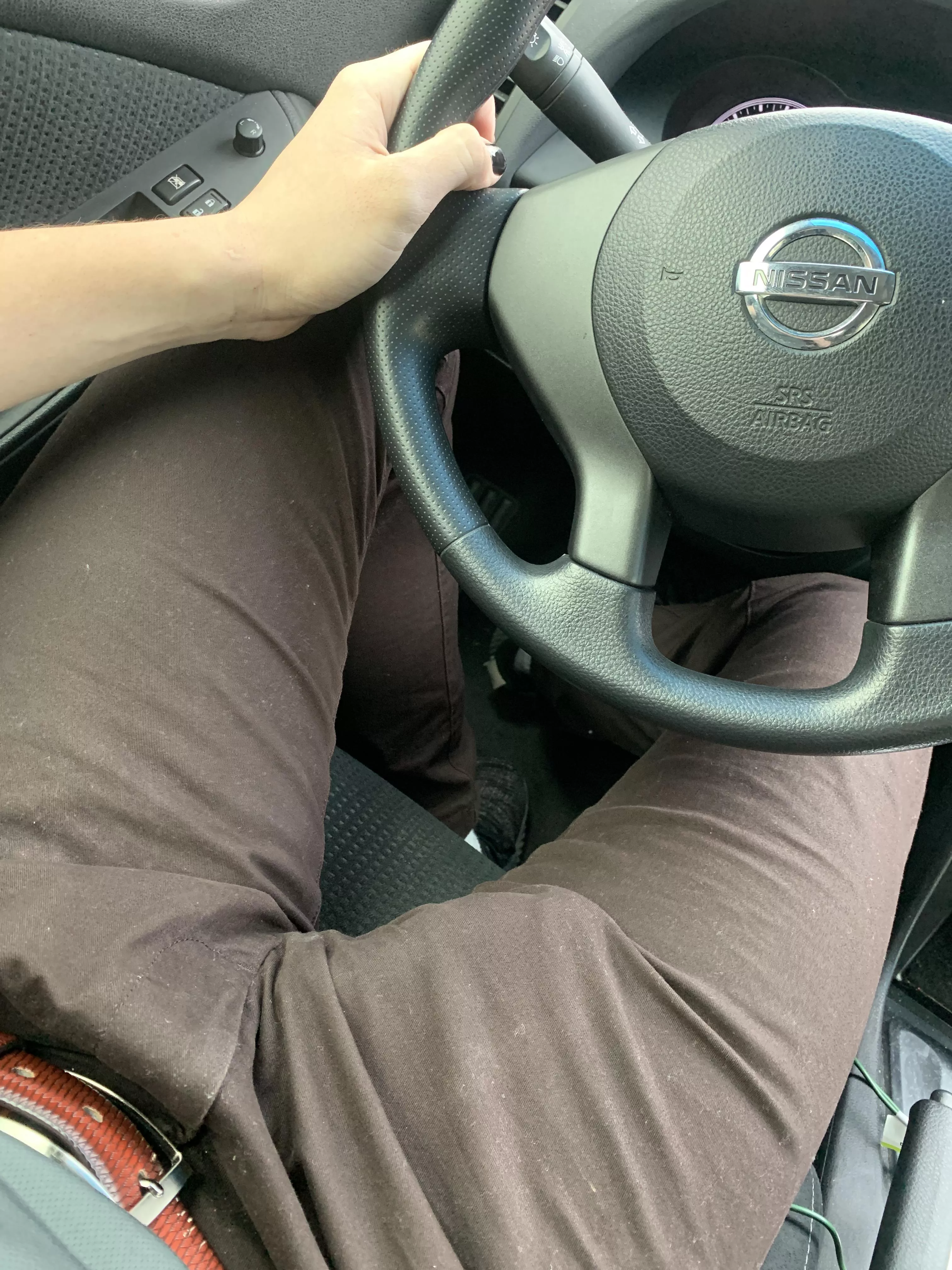 wanna go on a drive? 😉