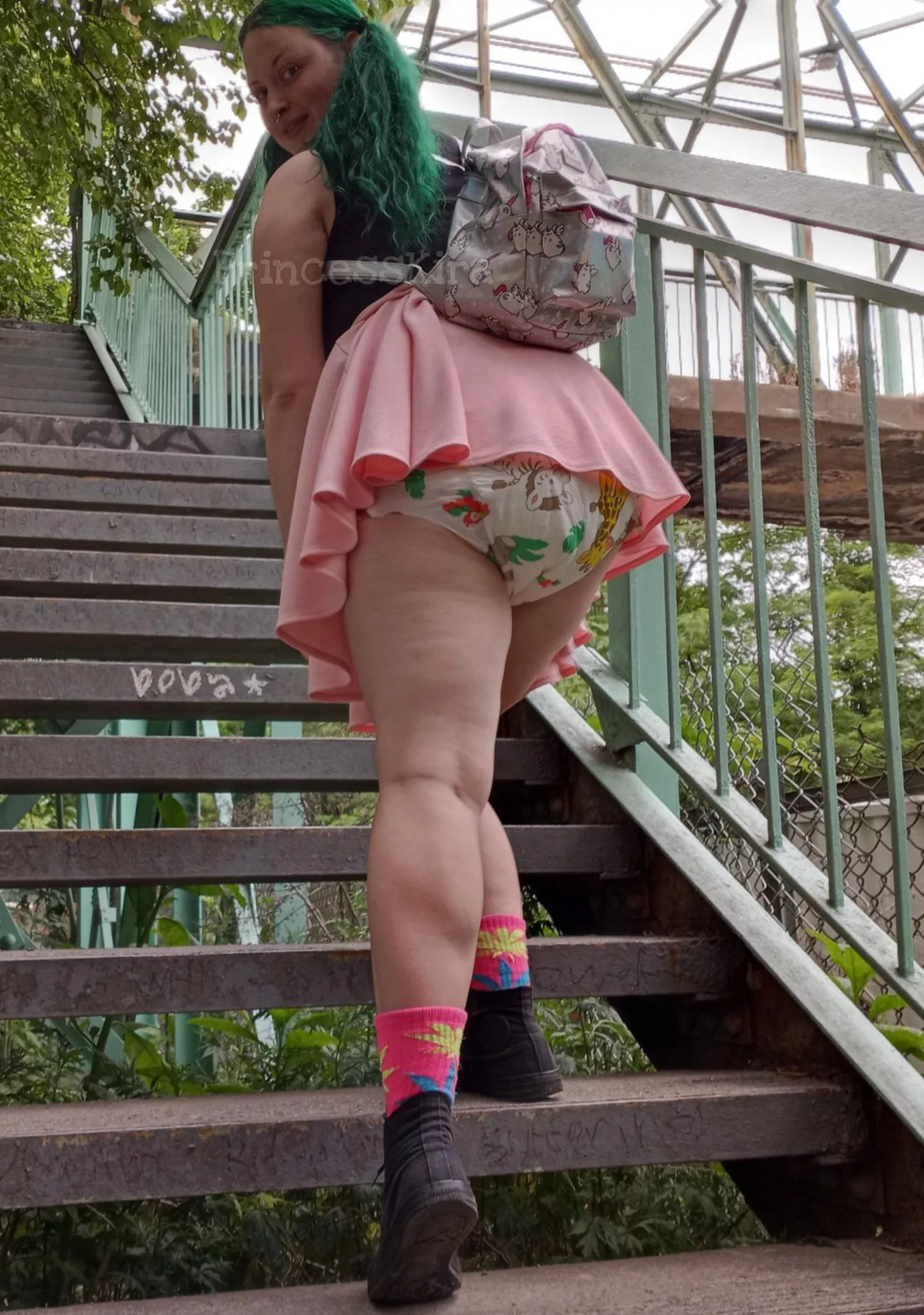 Wanna go on an adventure with me??