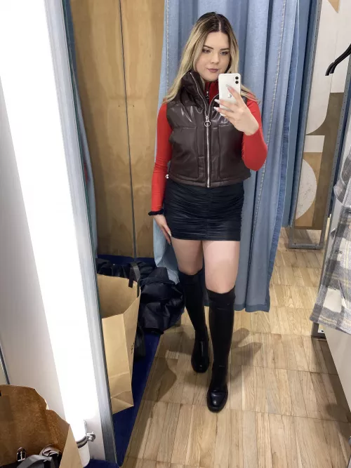 Wanna go on fishing with me ๐