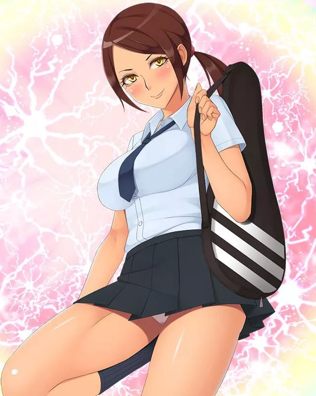 Wanna hang out after school?