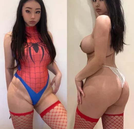 Wanna have me for dessert tonight?😜