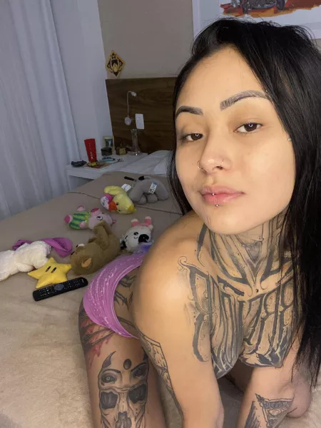 Wanna have some fun? I have a lot of toys... Wanna have some fun? I have a lot of toys...