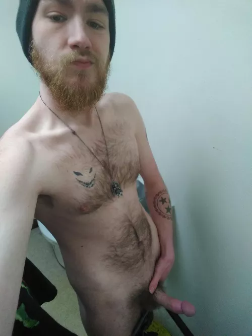 Wanna help me cum while I'm at work?