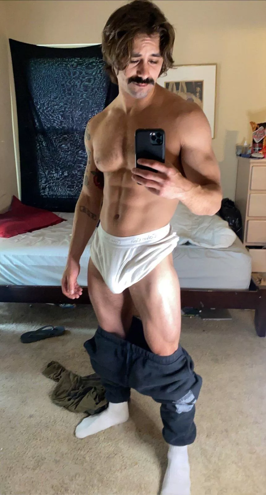 Wanna help me take off the rest? (36)