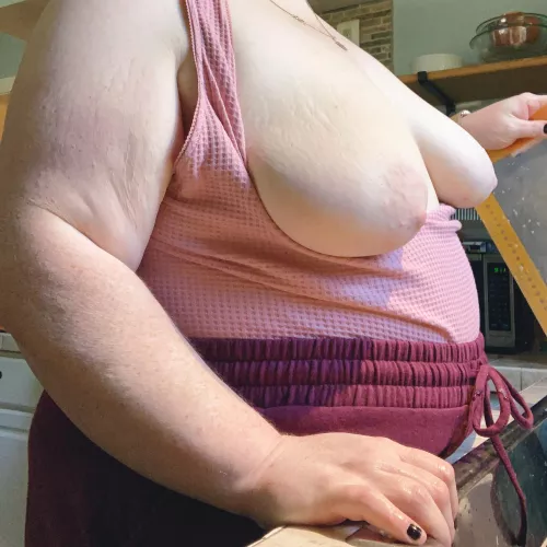 Wanna help out a load in the dish washer?