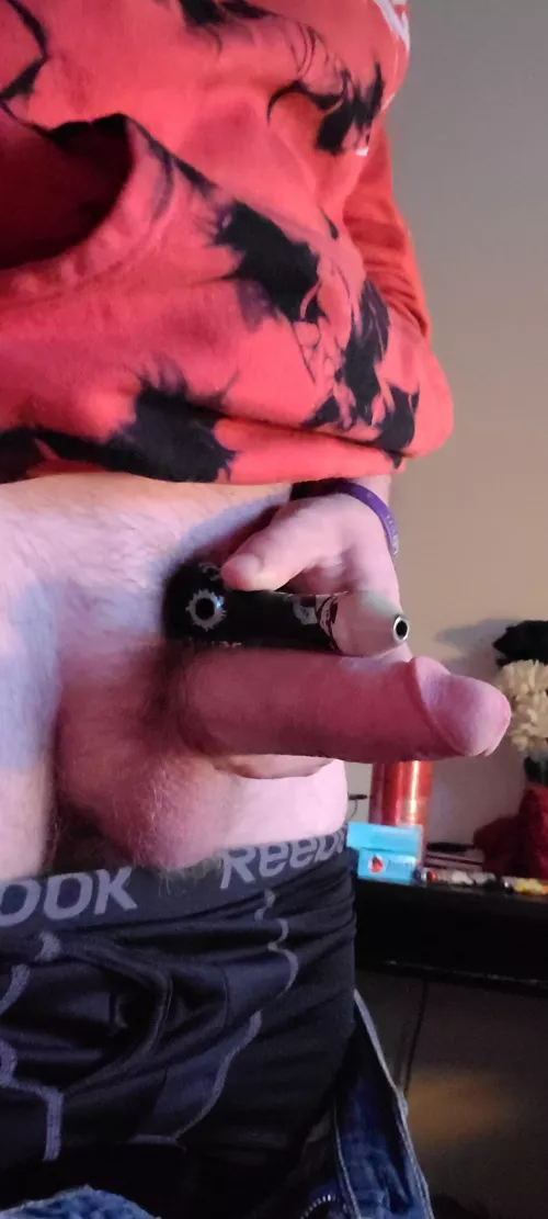 Wanna hit? Wanna hit?
