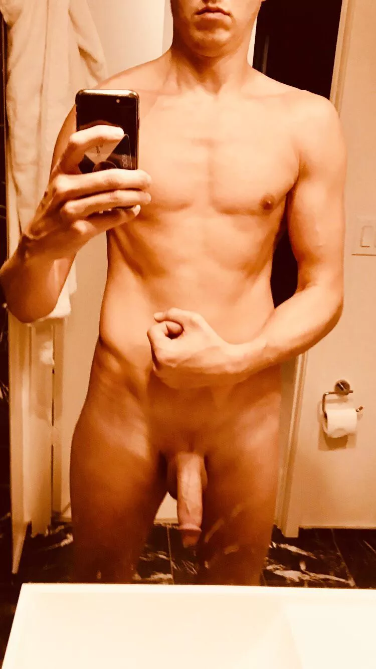 Wanna hit the showers?(m) Wanna hit the showers?(m)