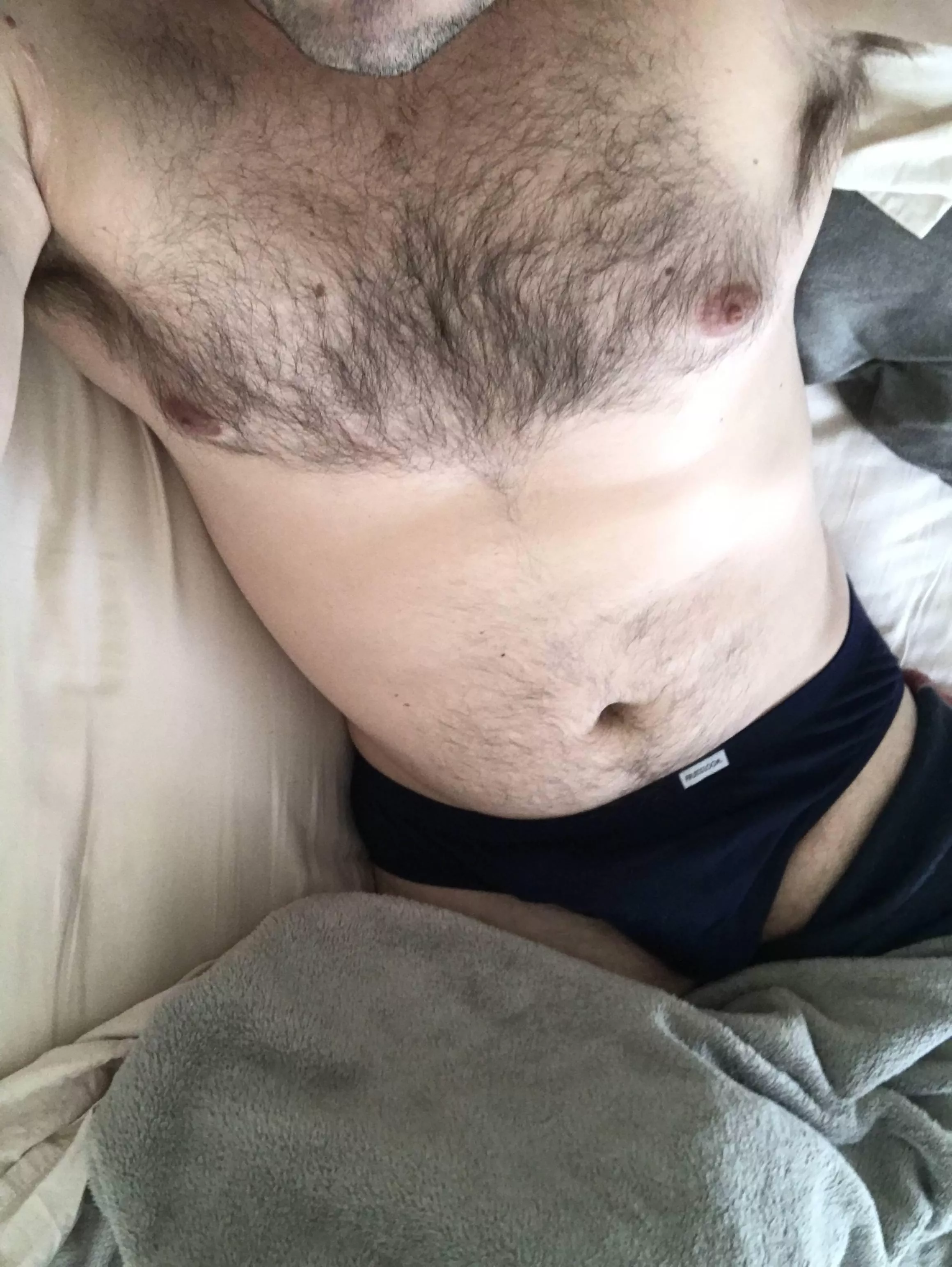 Wanna hop in bed with me? Wanna hop in bed with me?
