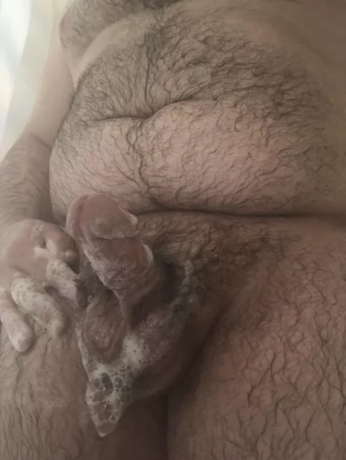 Wanna join me in here? π