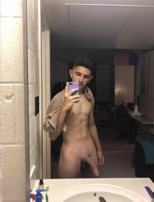 Wanna join me in the shower? Wanna join me in the shower?