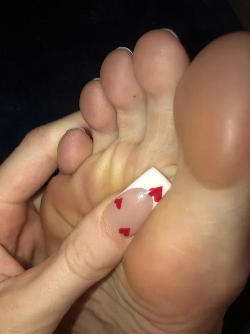 wanna lick??