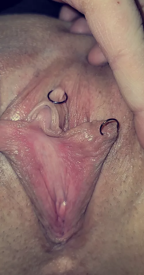 Wanna lick my lips? Wanna lick my lips?