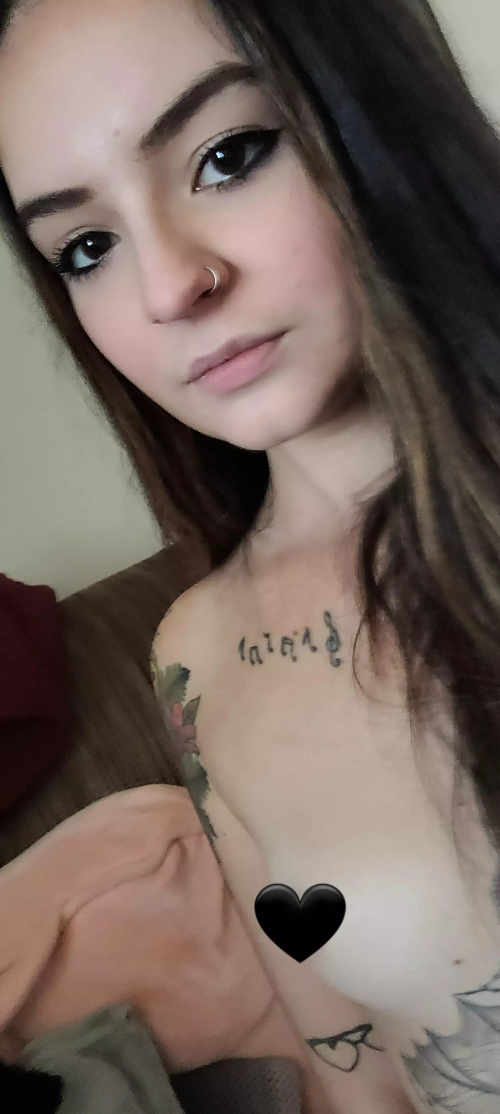 Wanna listen to gojira and makeout??