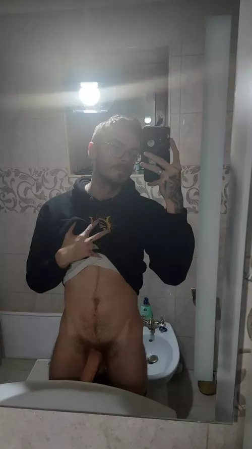 Wanna make it hard for me?