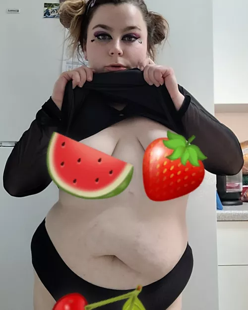 Wanna make out?