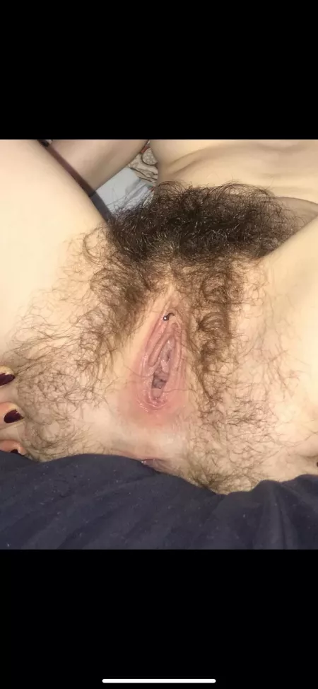 Wanna open up my pussy?