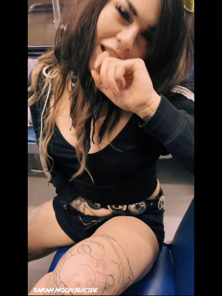 Wanna play? Wanna play?