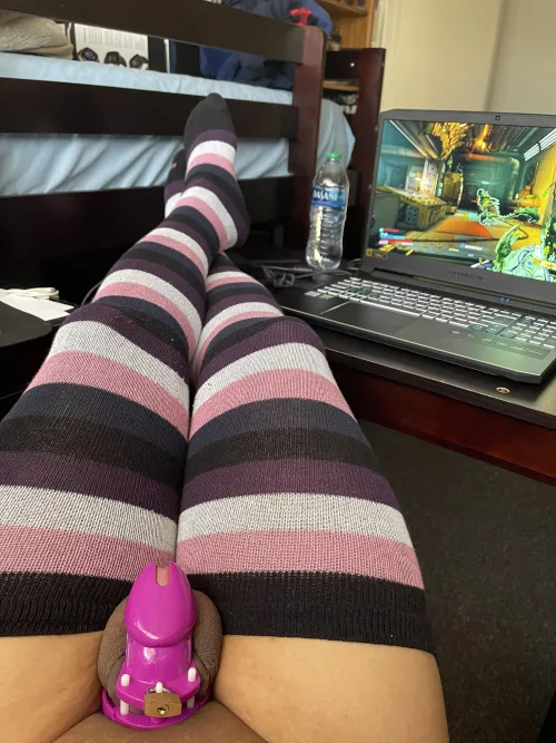 Wanna play with me?