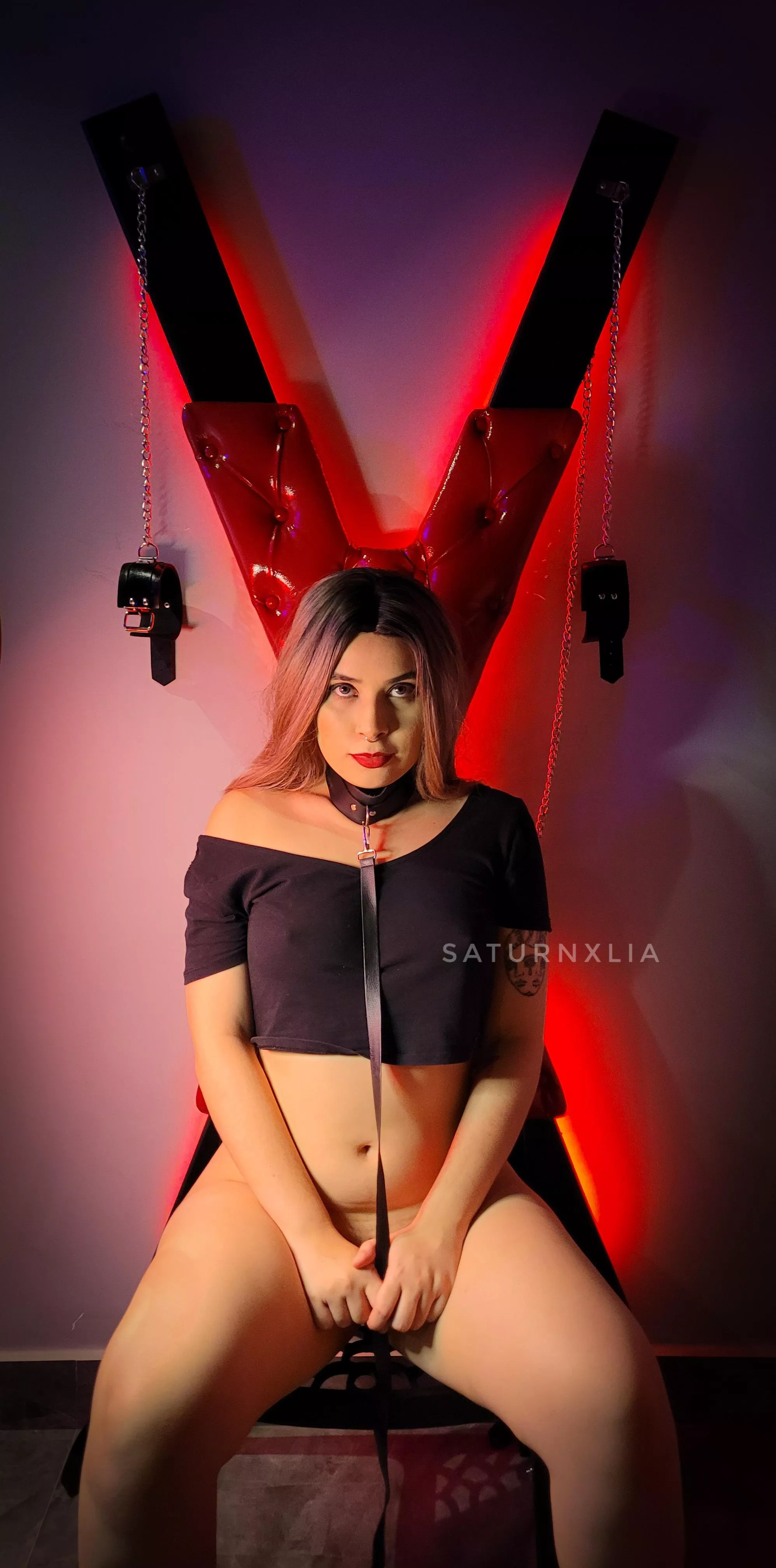 Wanna play with me? [F]