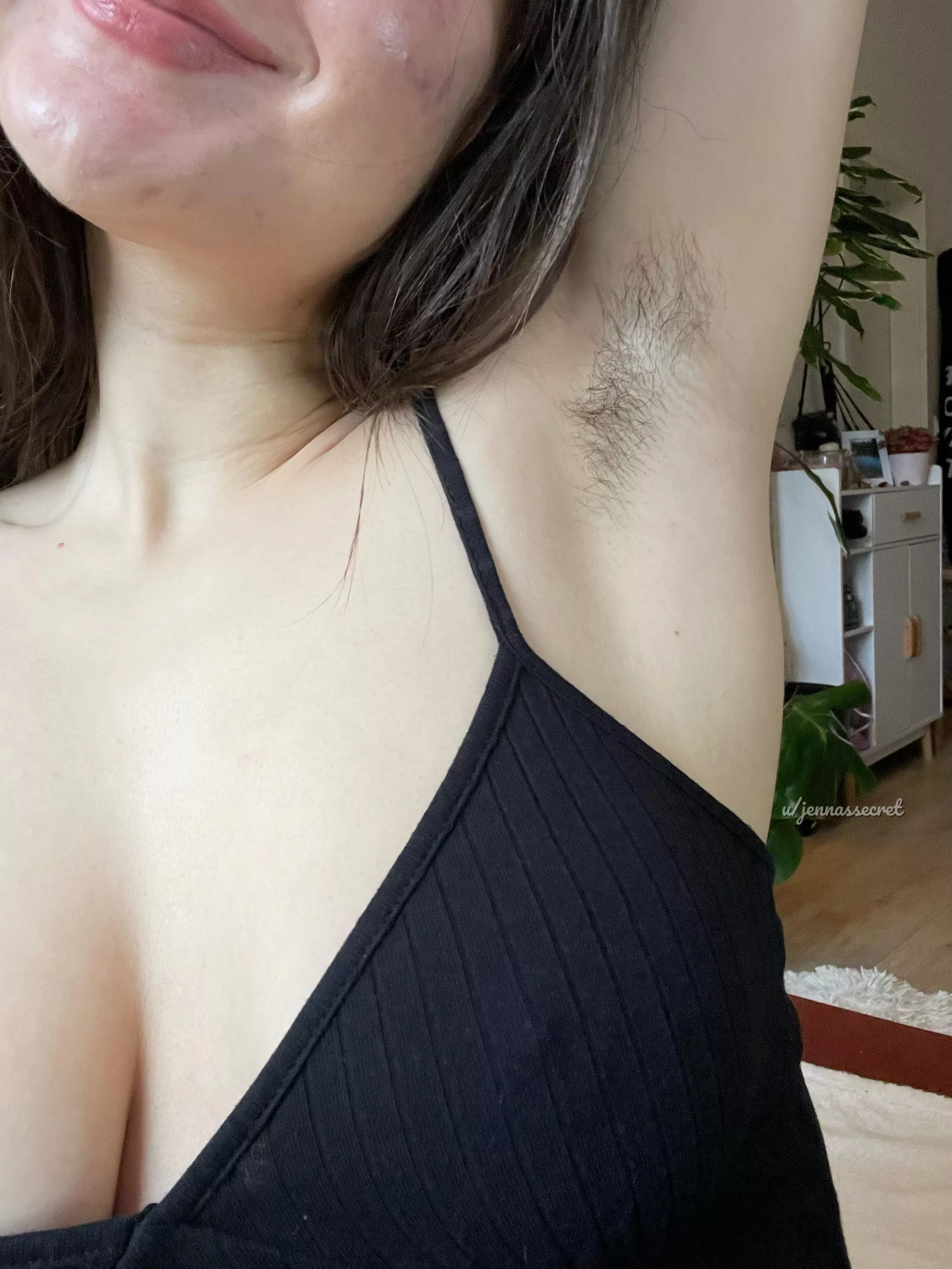 Wanna play with my hair?