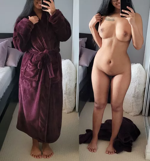 Wanna play with my perky asian tits? [image]