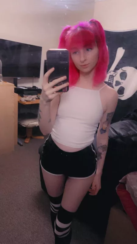 wanna pull my pigtails? π₯Ίπ wanna pull my pigtails? π₯Ίπ