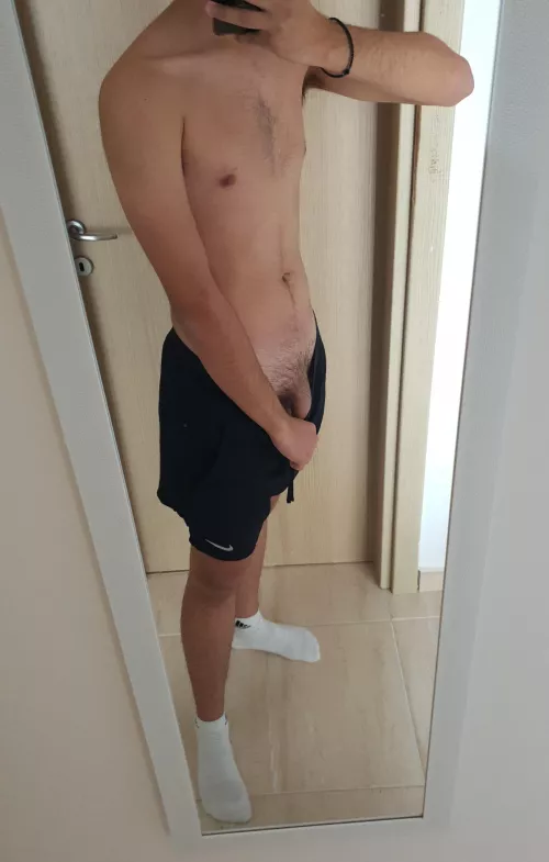 Wanna pull them down? ππ¦π(M18)