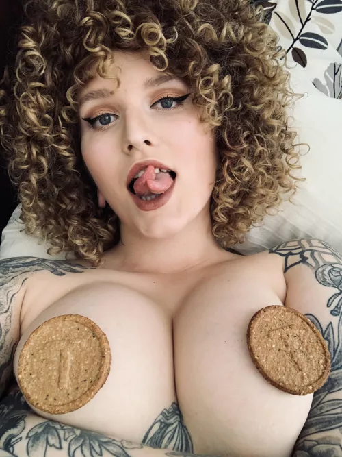 Wanna remove the cookie? 😏 Wanna remove the cookie? 😏