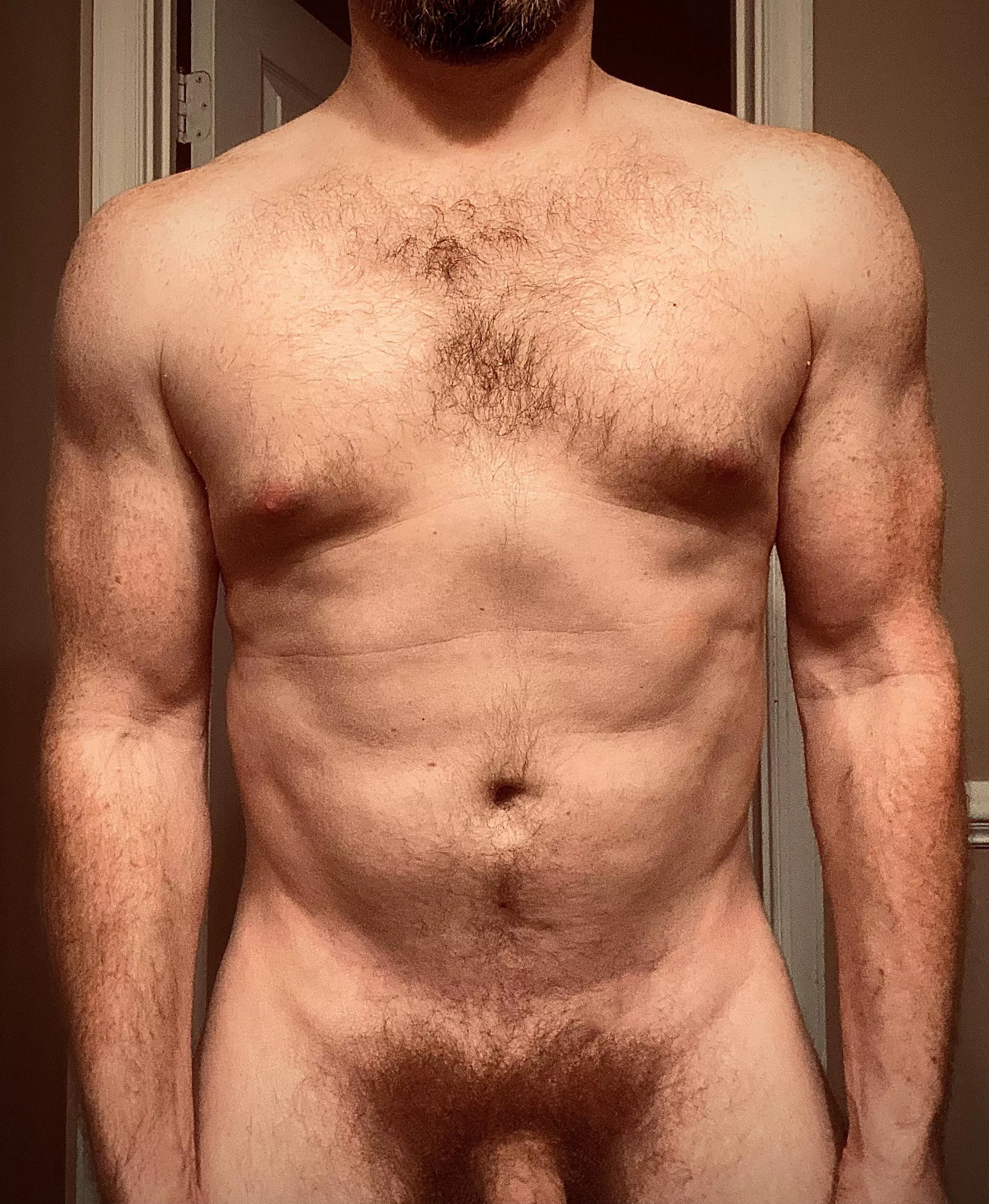 Wanna rub your nose in this bush?