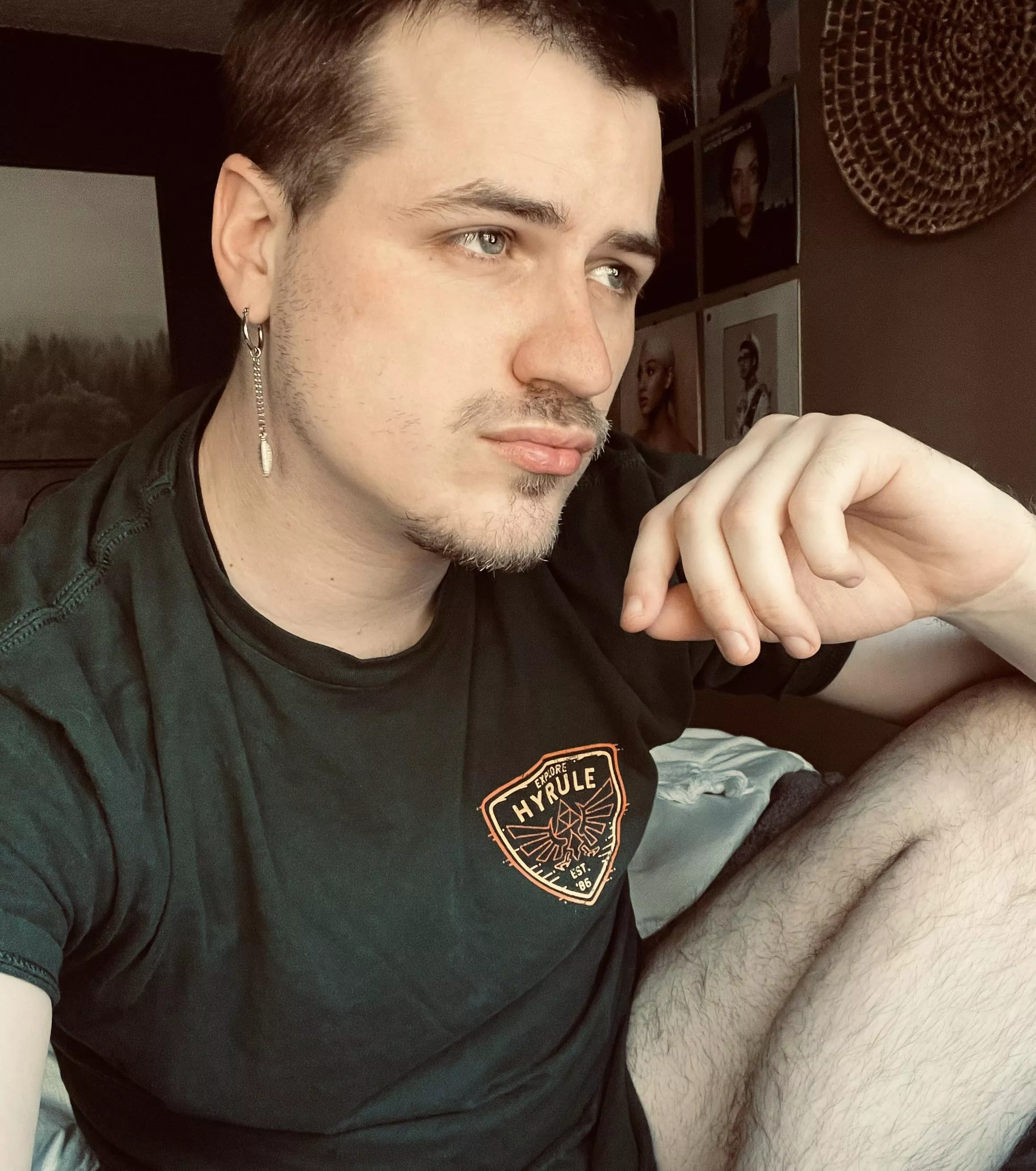 Wanna save Hyrule with me?