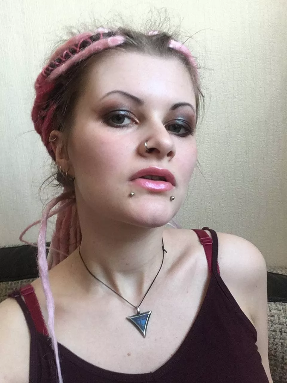 Wanna see all my piercings? Wanna see all my piercings?