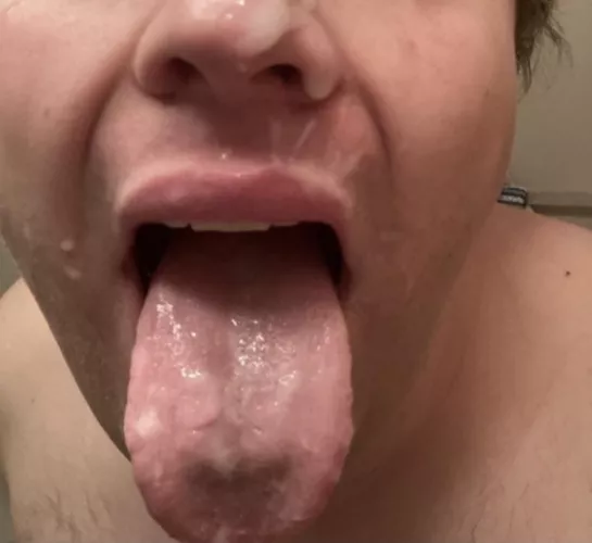 Wanna see full face?