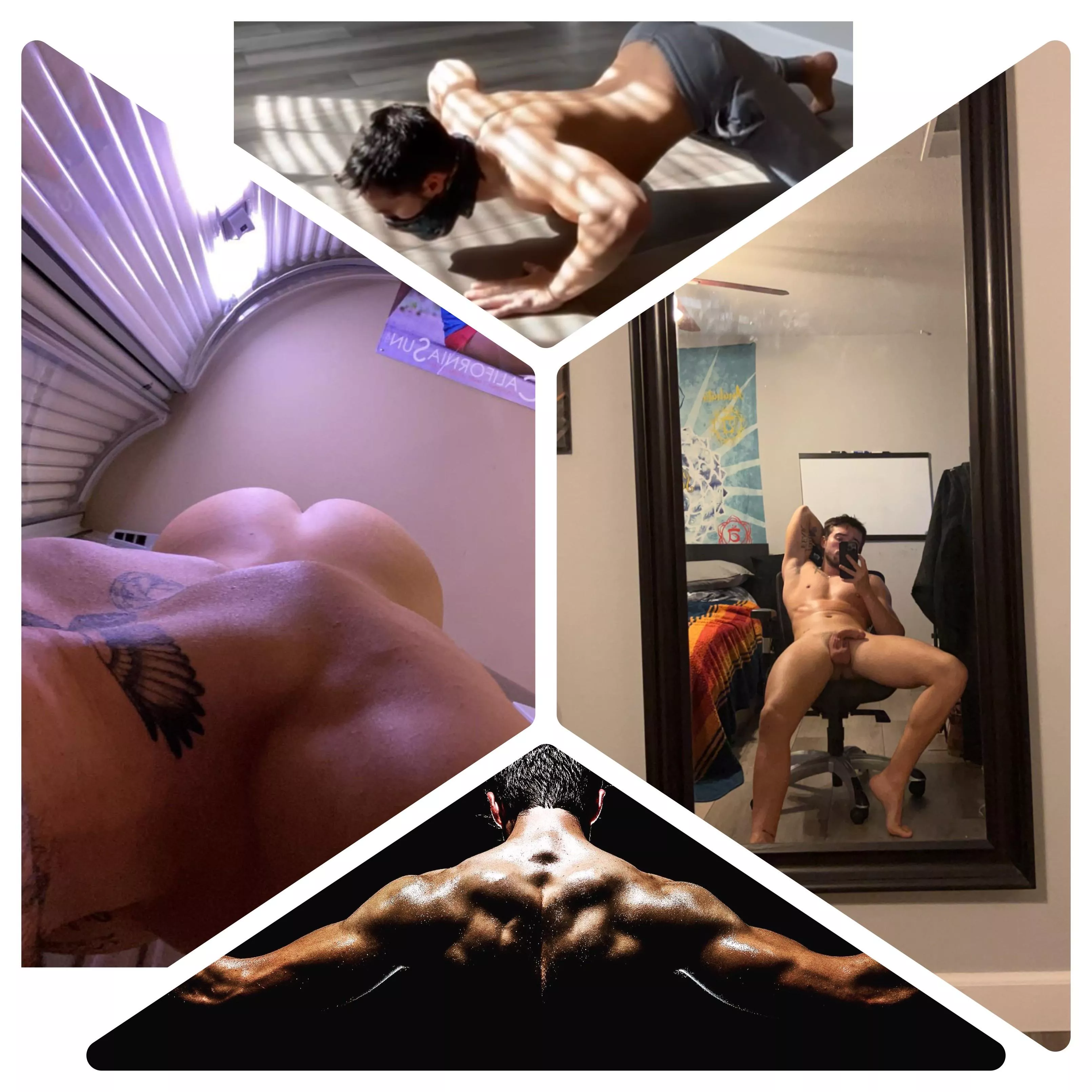 Wanna see how wild I can get?;)