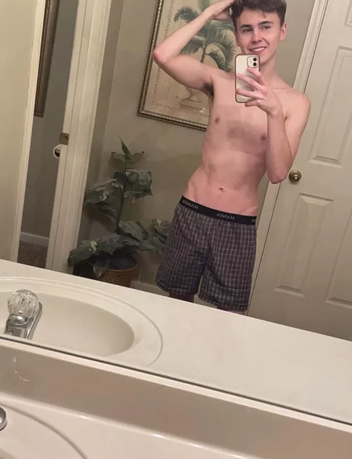 wanna see me get fucked?