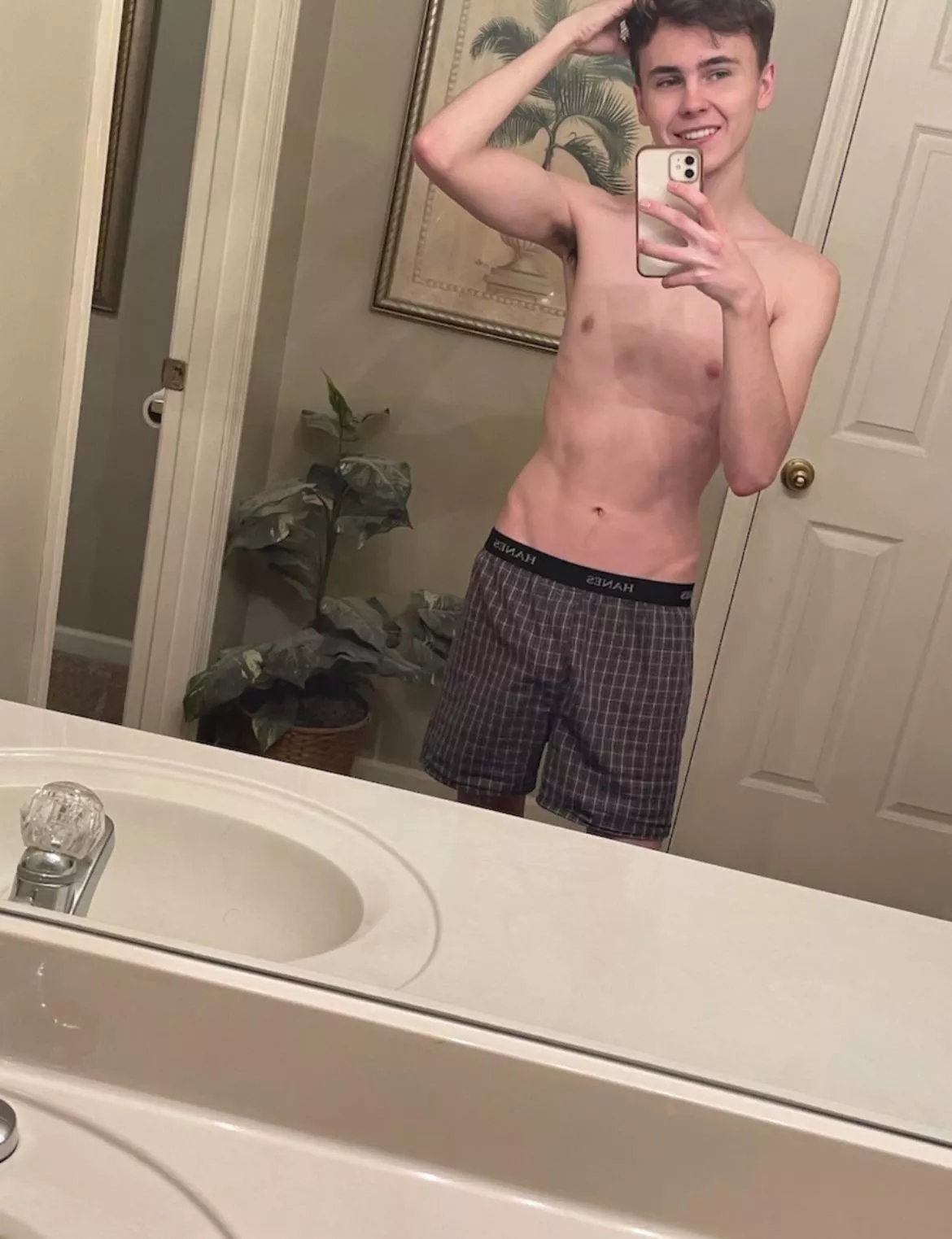 wanna see me get fucked?