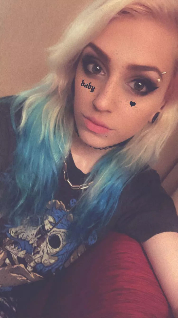 wanna see me go wild😜