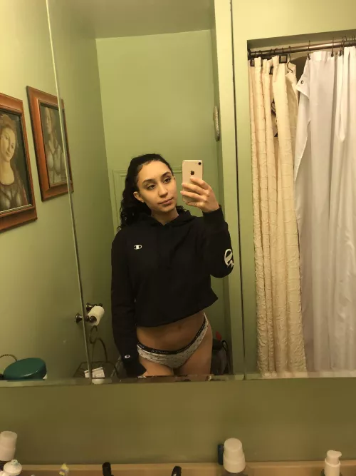 Wanna see me without underwear