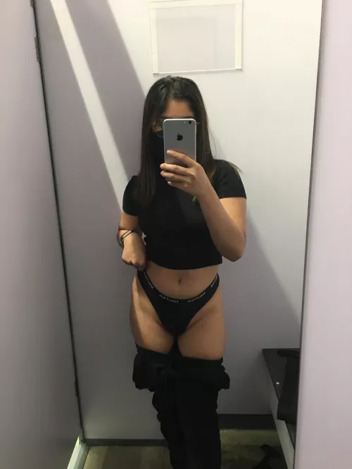 Wanna see more of me� Wanna see more of me�