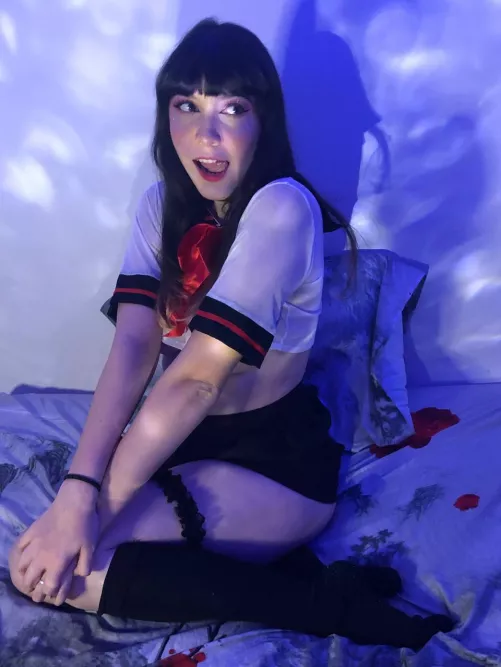 Wanna see my naked body just for you? ♥ ... [DOM] [GFE] [SEXT] ♥ FETISH FRIENDLY ♥/ PRICE LIST BELOW ⬇️ / Kik: QueenSelene69