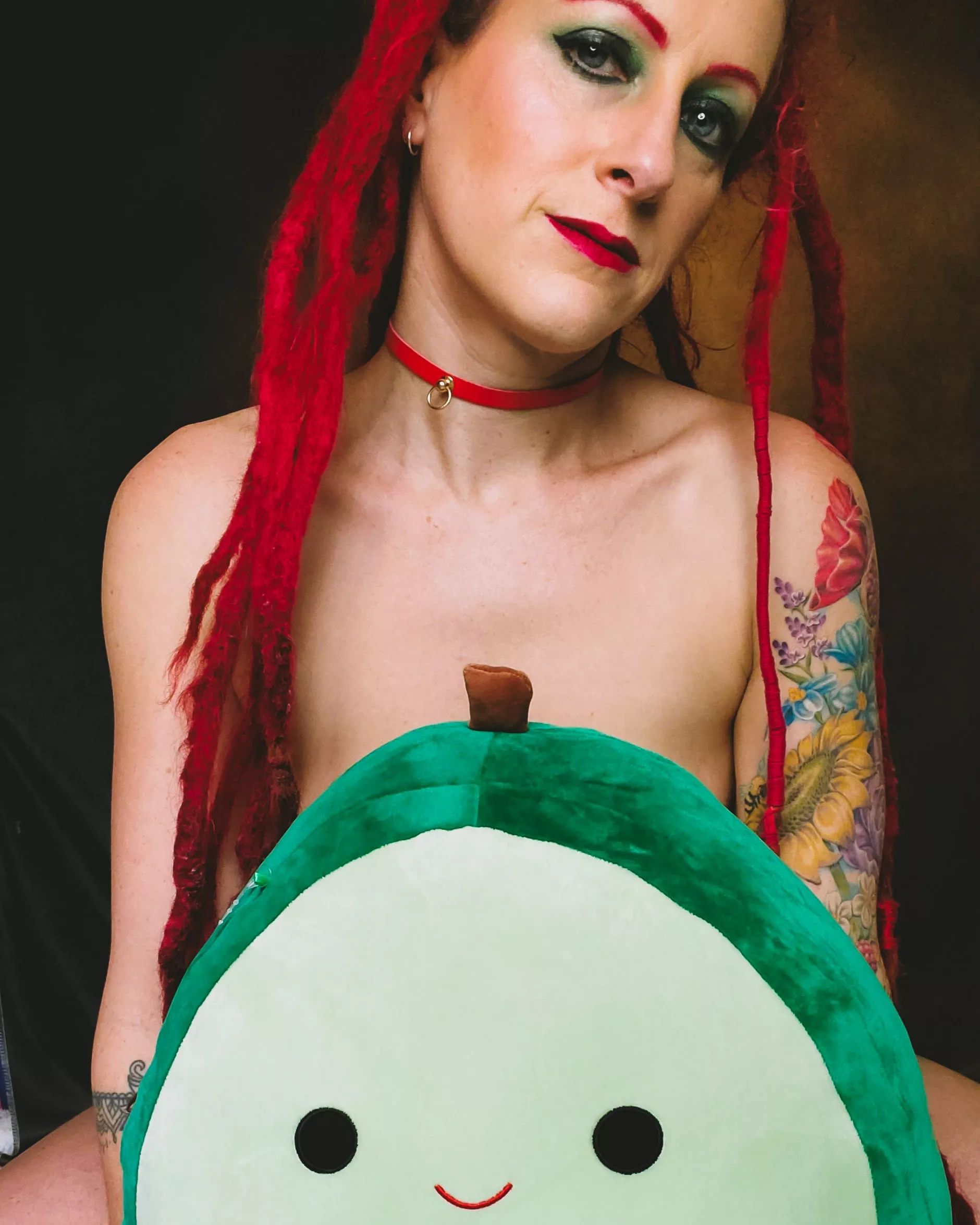 Wanna see my squish?