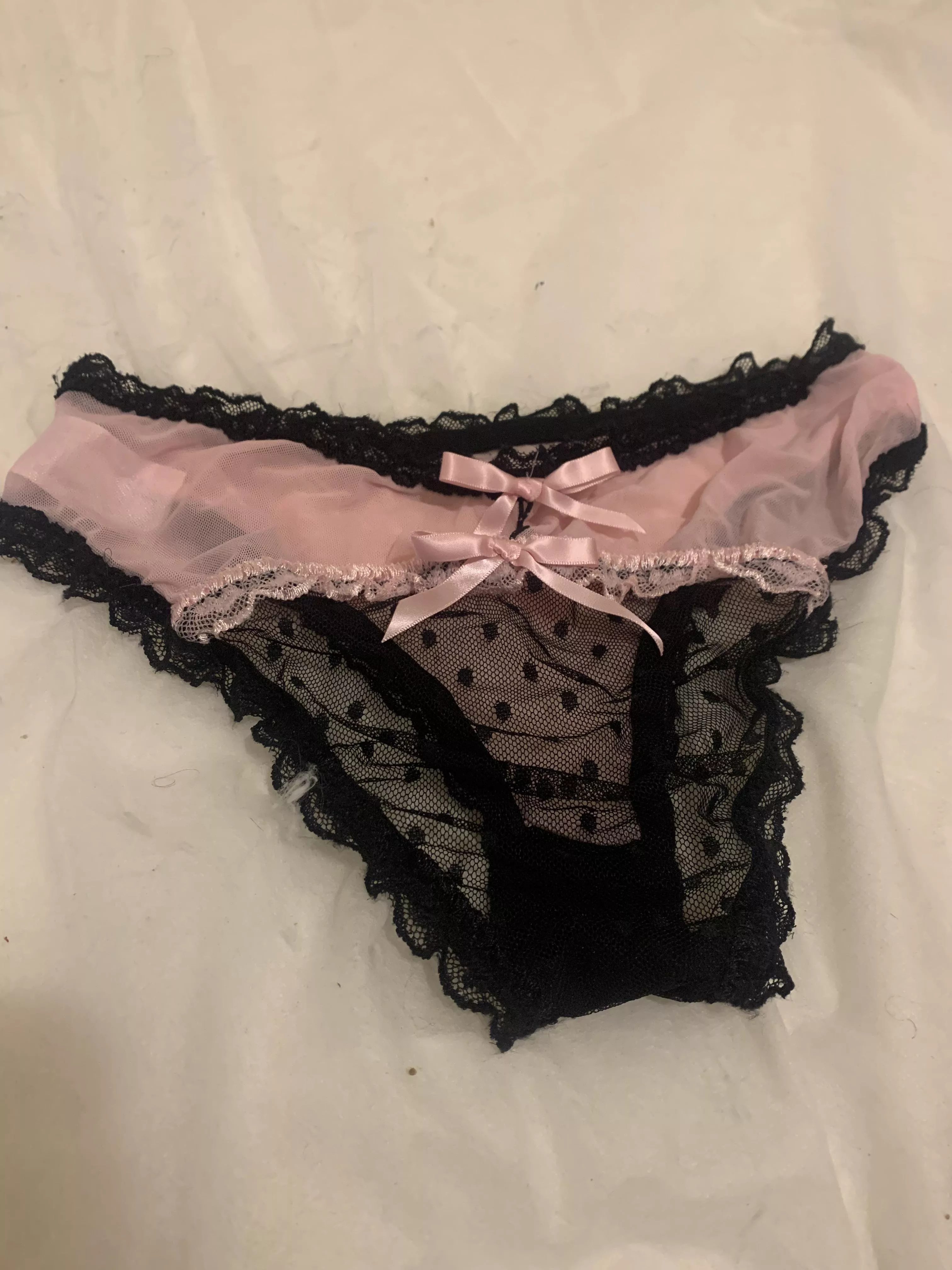 Wanna see the on? New Years Eve… 😘