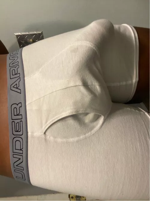 wanna see what it looks like with the underwear off?