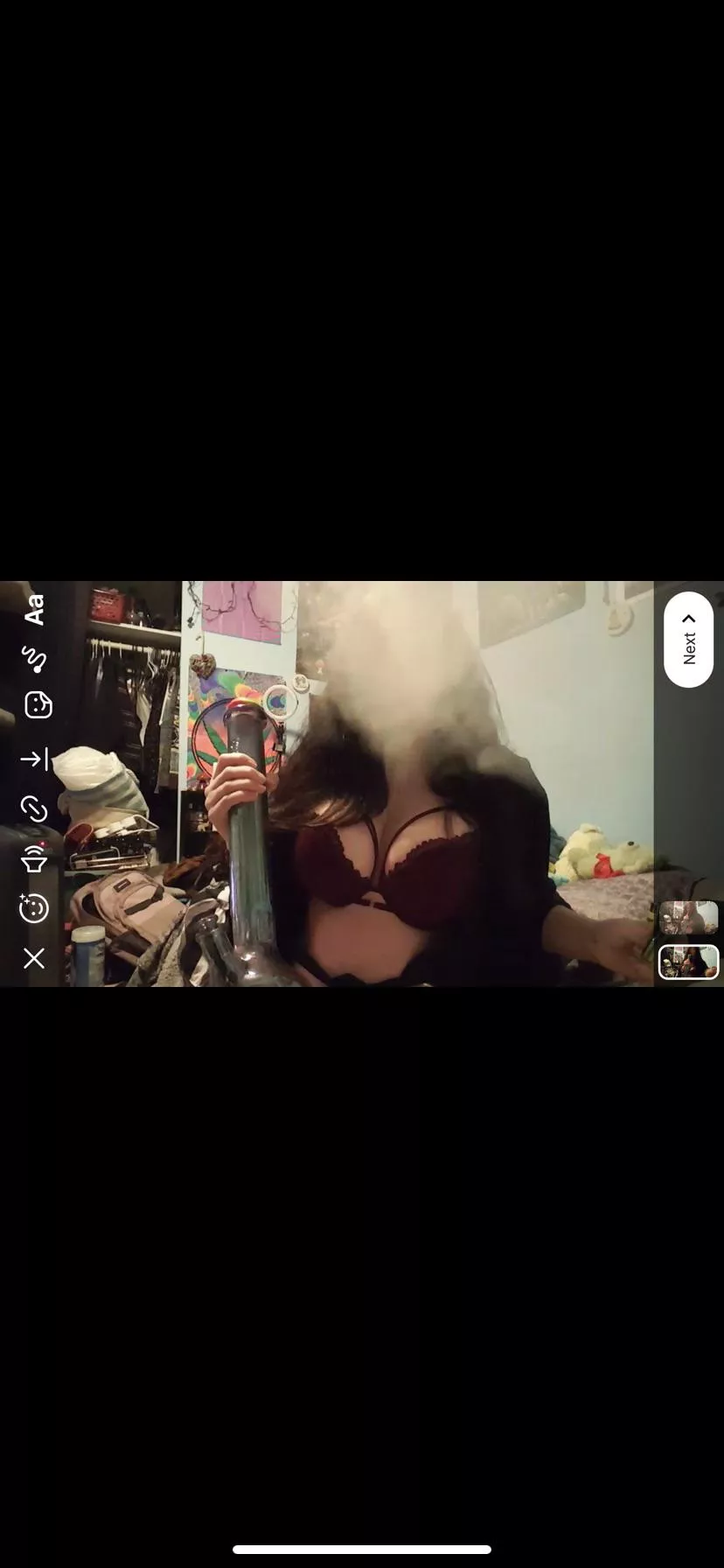 Wanna sesh?